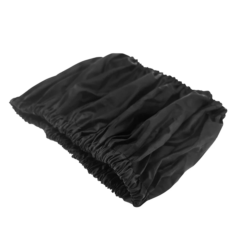 

AS96-Baby Stroller Wheel Cover Dustproof Wheelchair Tire Protector Infant Pushchair Pram Wheel Anti-Dirty Cover 20CM Durable