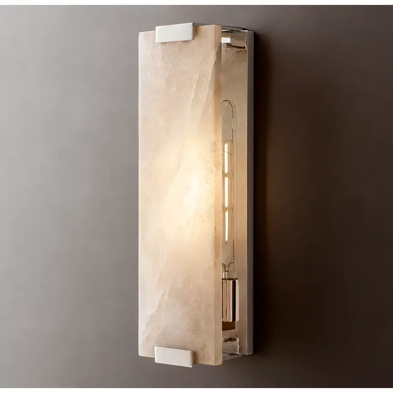 Modern Art Wall Lamp for Living Room Bedroom Hotel Interior Lighting Design