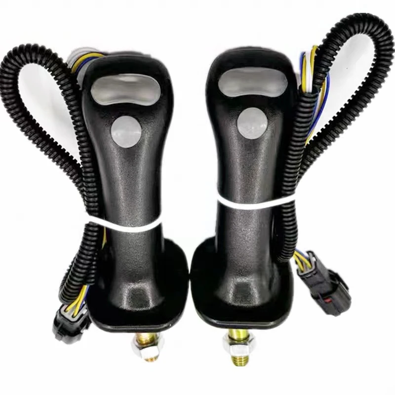 

Excavator accessories for DX225/DH225-9 DH300-9 pilot handle glue joystick excavator parts