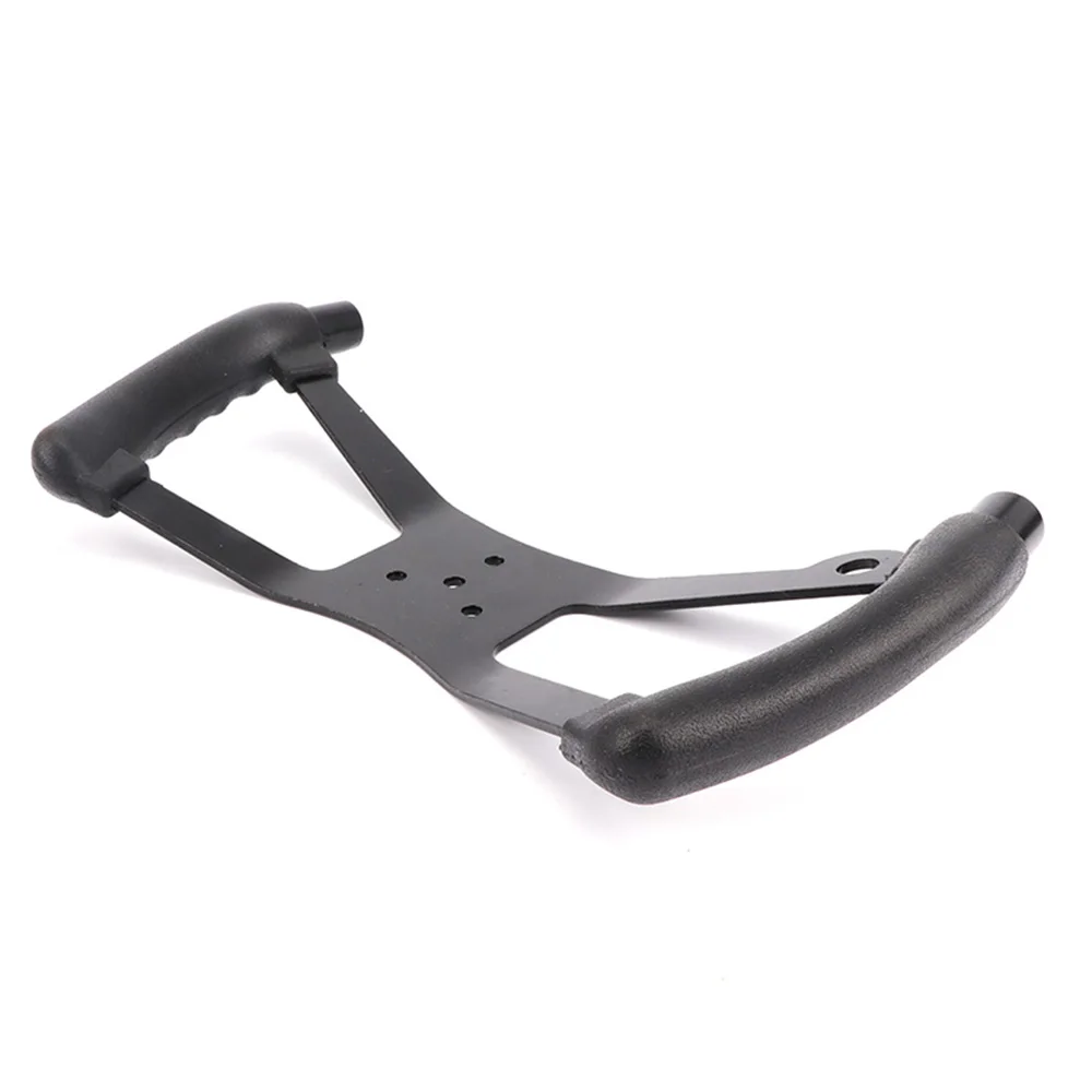 Butterfly Shape H Style 3 Hole Steering Wheel For DIY Refitting Kart Racing Go Kart 4-Wheel Electric ATV Buggy UTV Parts