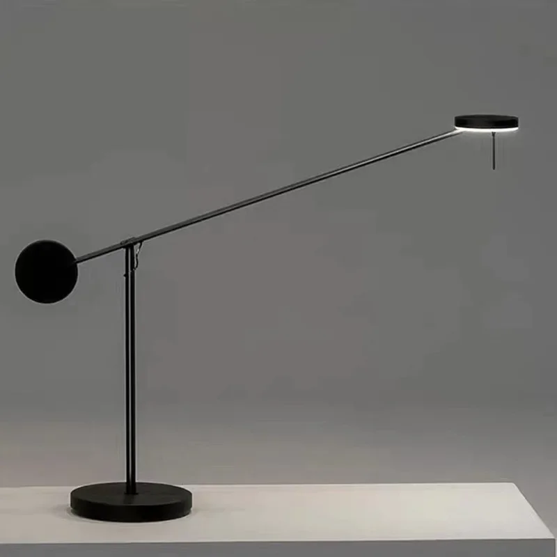 نورديك، مصمم، ما بعد الحداثة، الحد الأدنى، غرفة النوم، المكتب، الدراسة، القراءة، التعديل، الدوران، المصباح