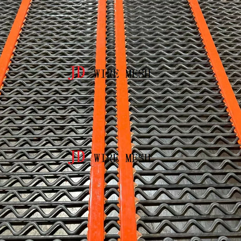 Cheap Stainless Steel Wire 400 100 Mesh  Plain Triangle Wet Vibration Sieve Screen 200 Mesh ISO9001 Certified