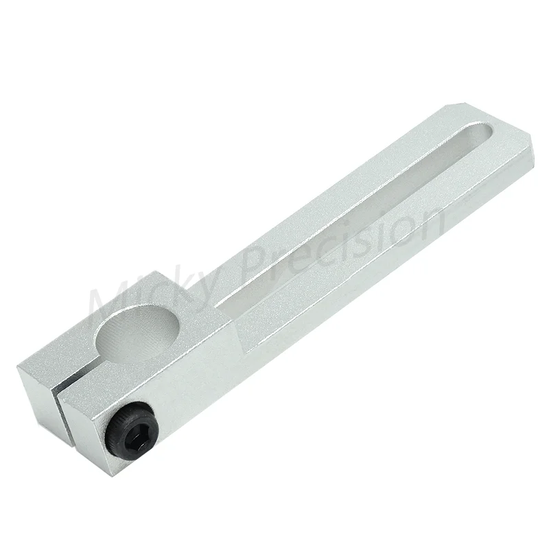 

Sliding Bracket Linear Guide Shaft Bracket Fixed Shaft Support Bearing Seat Positioning Seat dia 8/10/12/15/16/20