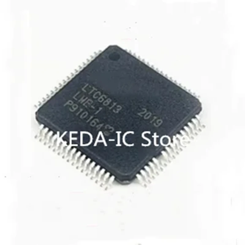 

1-10 шт./лот LTC6813HLWE-1 LTC6813ILWE-1 LTC6813LWE-1 LQFP64 новый оригинал