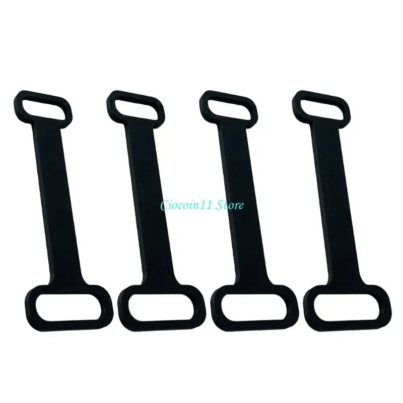 Y1UB Adjustable Length Window Stabilizer without Screw Holes Installation Windproof Window Fastener for Various Models