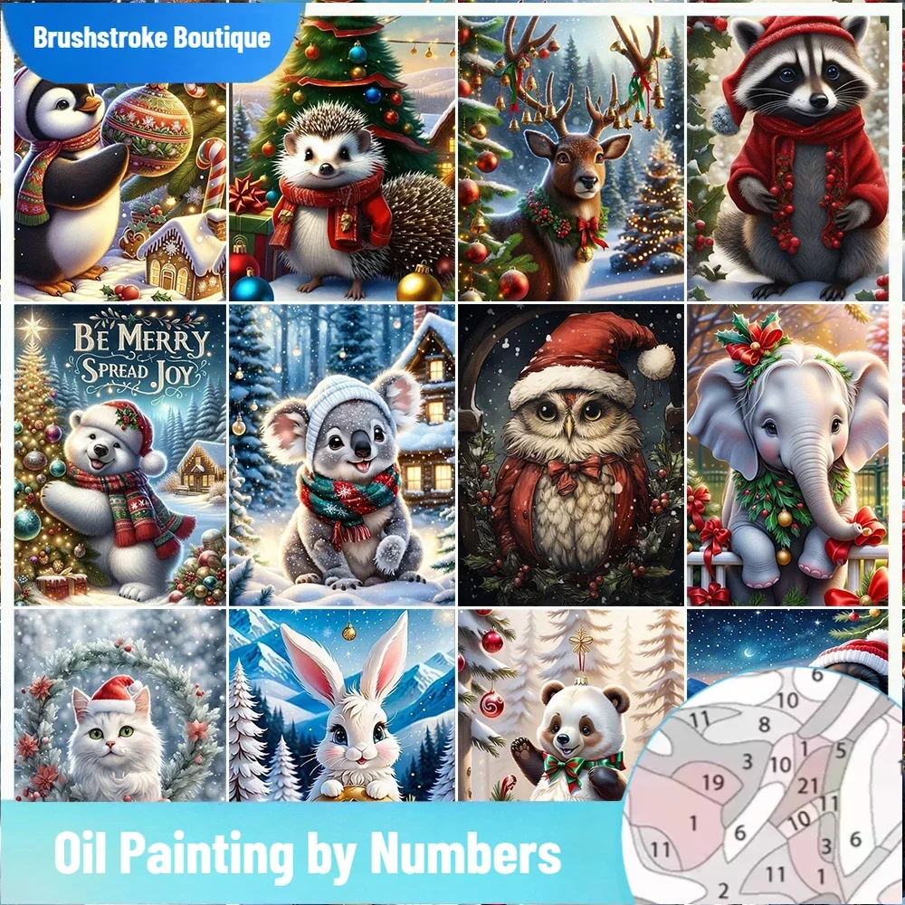 Christmas Cartoon P…