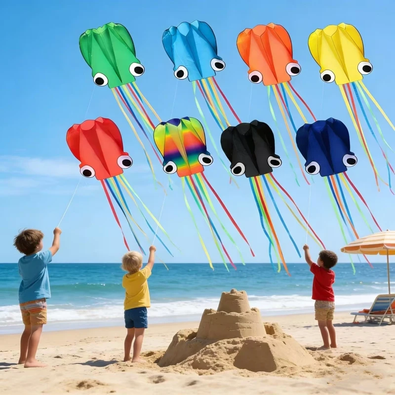 Pipas de polvo, brinquedos de jardim, pipas voadores, pipas infláveis profissionais de parapente, pipas macias com corda, pipas de dragão, pipas de vento para brincadeiras ao ar livre