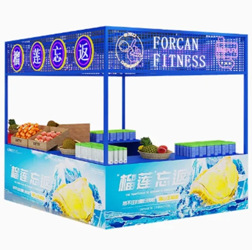 Mobile Booth Booth Game Market Booth Stand Stall Game Carnival Games Interactive Games Event Games