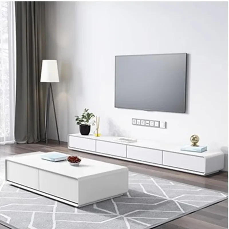 

Modern Cabinet Tv Stand Living Room Center Sofas Display Entertainment Storage Tv Stand Drawers Suporte Para Tv Salon Furniture