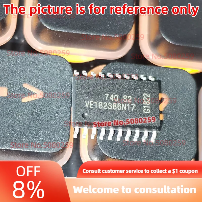 10/5/3PCS PIC18F26K80-I/SS PIC18F26K22-I/SS PIC18F26K80 PIC18F26K22 SSOP28 Microcontroller chip IC