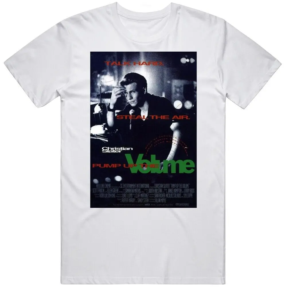 Pomp van het deel Retro jaren 90 film V2 T-shirt