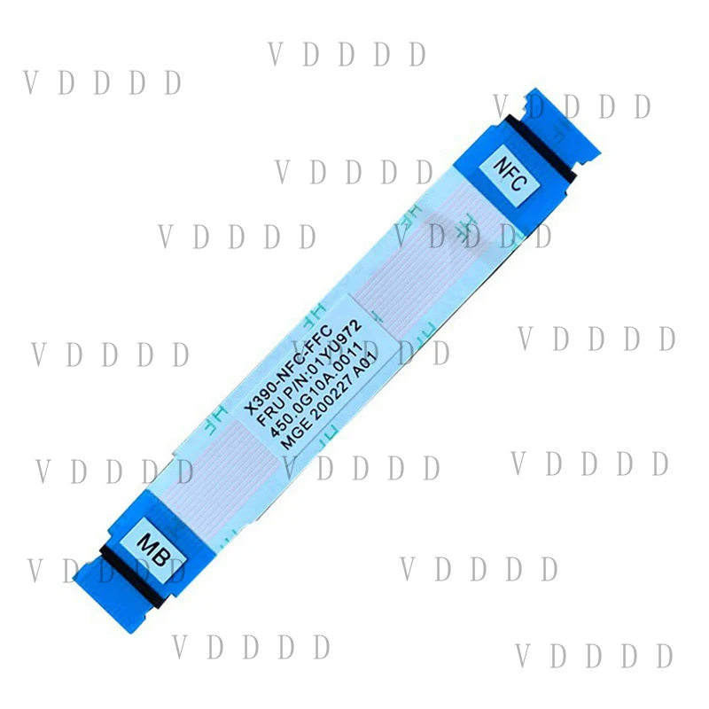 Z For Lenovo Thinkpad X390 Yoga X13 Yoga NFC Small Board Connect Cable 01YU972