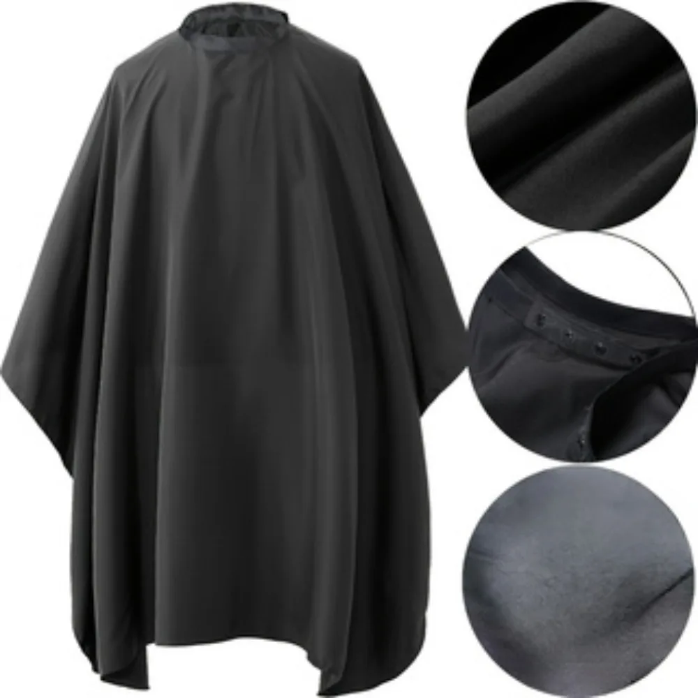 Professional Hair Cutting Apron Salon Barber Cape Hair Cutting Waterproof Cloth Hair Cutting Apron Barber Accessories image 3