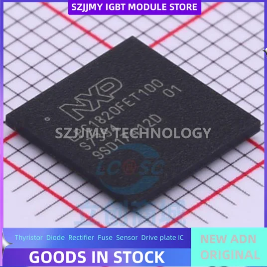 LPC4370FET100 LPC4330FET100 LPC4320FET100 LPC4310FET100 TFBGA-100 1 PÇS/LOTE IC MICROCONTROLLER ORIGINAL NOVO