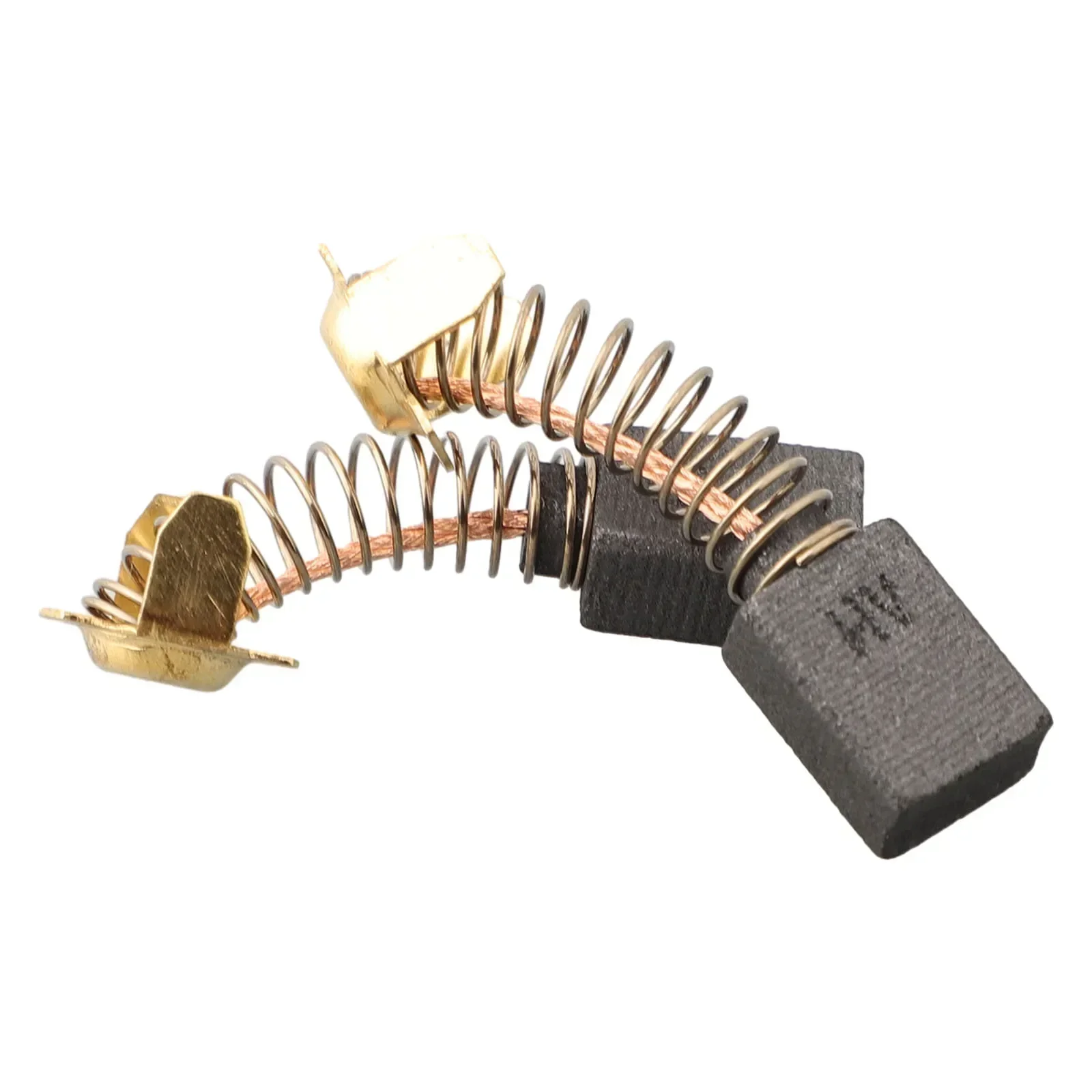 2pcs Carbon Brushes N088403 N398321 Replaces For DWP849 DWP849X MODELS Polisher Parts Power Tools Replacement Accessories