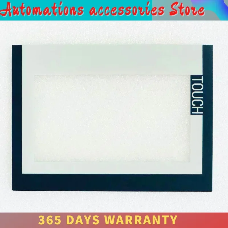 Touch Screen Panel Glass Digitizer for SMART700IE V3 6AV6648-0CC11-3AX0 6AV6 648-0CC11-3AX0 with Overlay Film LCD Display Screen