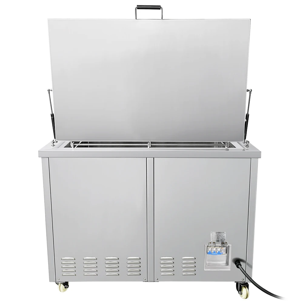 エンジンブロック、カーボンシリンダーヘッド、キャブレター用の超音波洗浄機