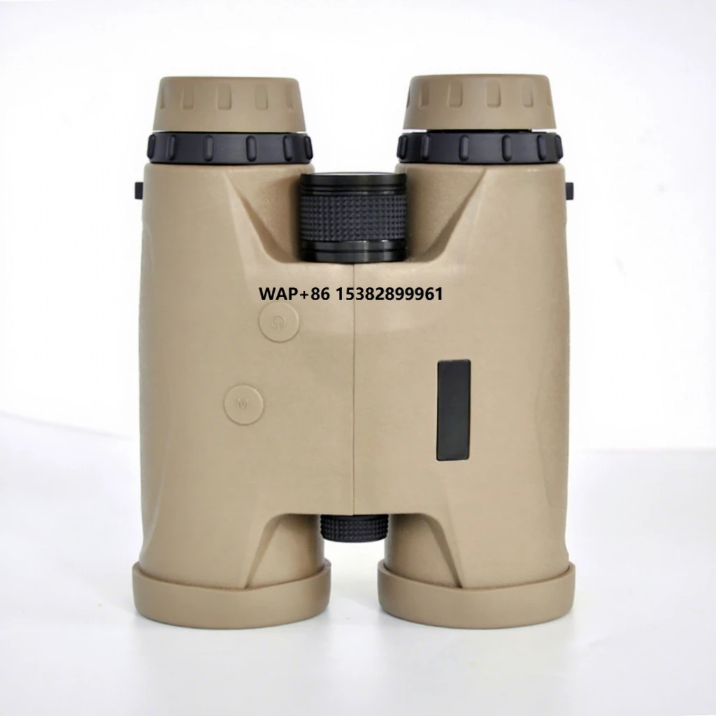 OUTLOOK YJC2000C 2000m 8X IP65 Metal Handheld Laser Rangefinder with 7 Field of View and 0.5s Lock-on Time for Golf Hunting