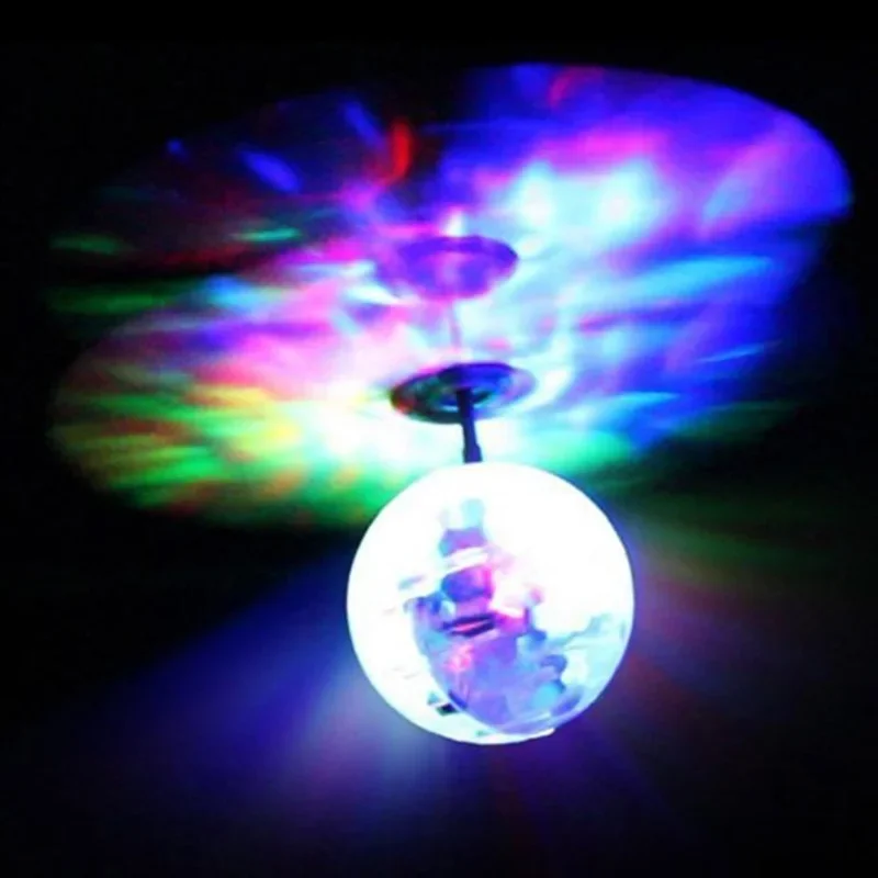 Flying Ball Luminous Kid Flight Balls Electronic Infrared Induction Aircraft Remote Control Toys LED Light Mini Helicopter Toys