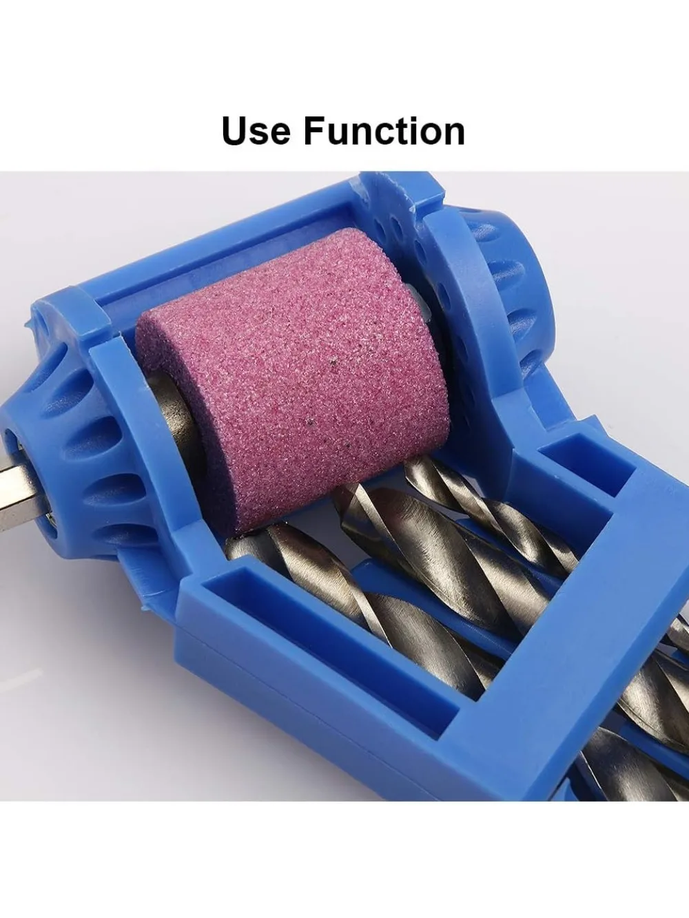 Drill grinder drill polishing wheel drill sharpener diamond hand drill sharpening tool portable drill power tool