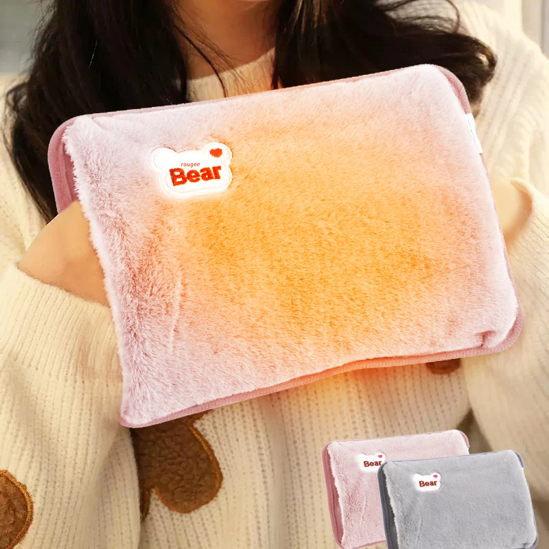 

Smart Thermostat Hand Warmer Washable Heating Pad Electric Warm Gloves Thermostat Hand Warmer Winter Office Hand Warming