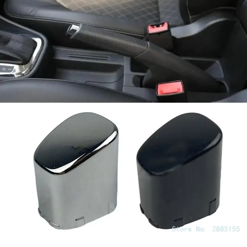 Handbrake Lever Parking Button Replaces 6RD711333A Convenient Hand Brake Button Trim Cover