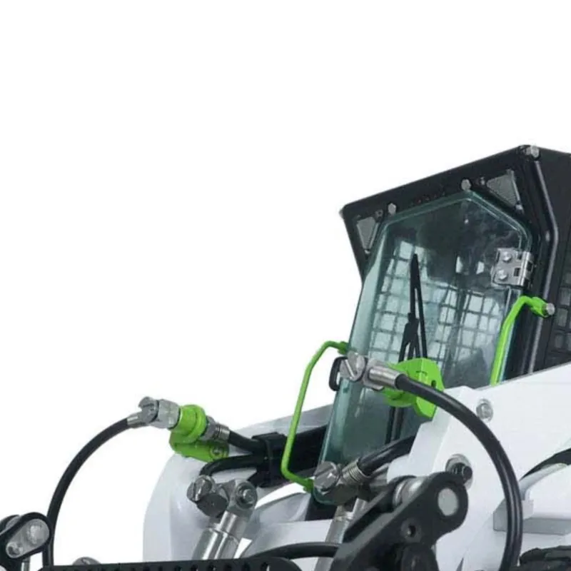 

1/14 LESU Aoue LT5H RC Hydraulic Wheeled Loader Light Sound Metal Skid-Steer Truck Remote Control Car Vehicle Model Toy THZH1279