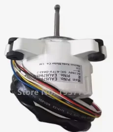 For Fan air conditioner motor DC air conditioner motor EAU57945702 EAU57945701 SIC-67FV-D843-2
