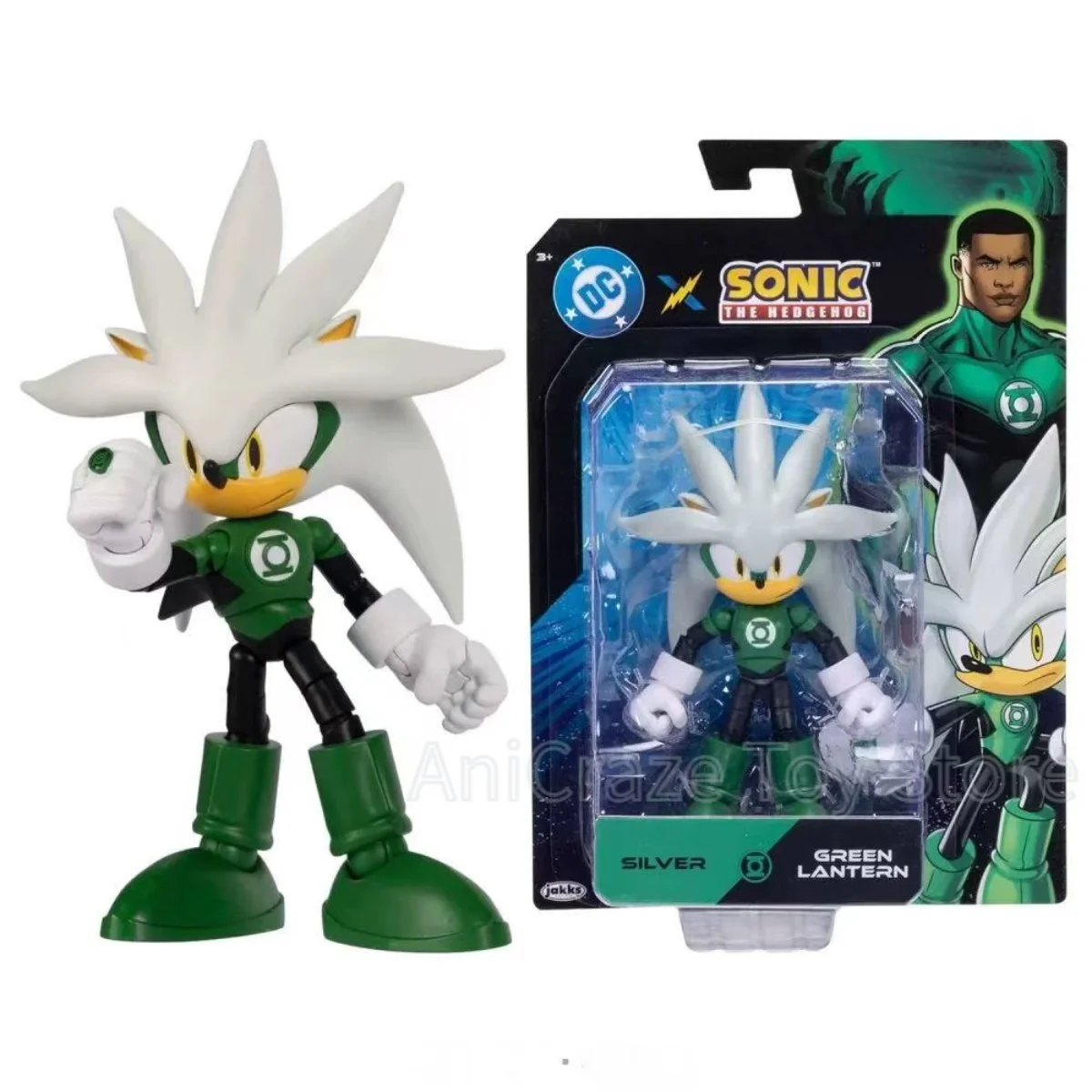 소닉 더 헤지혹 DC X 소닉 수집용 액션 피규어 섀도 - Model Kit Sonic 리뷰 및 가격