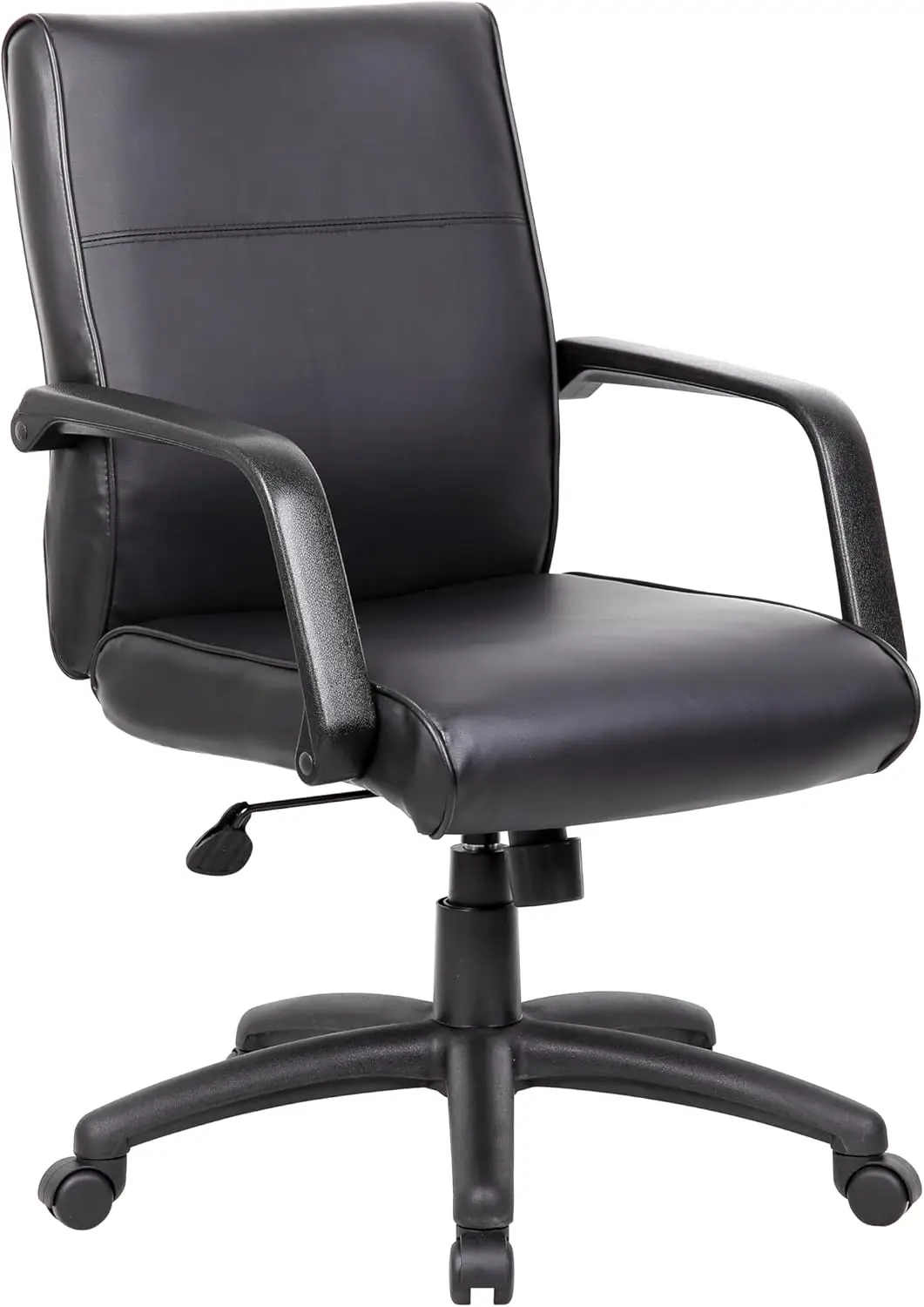 

Mid Ba Executive Leatherplus Chair In Black