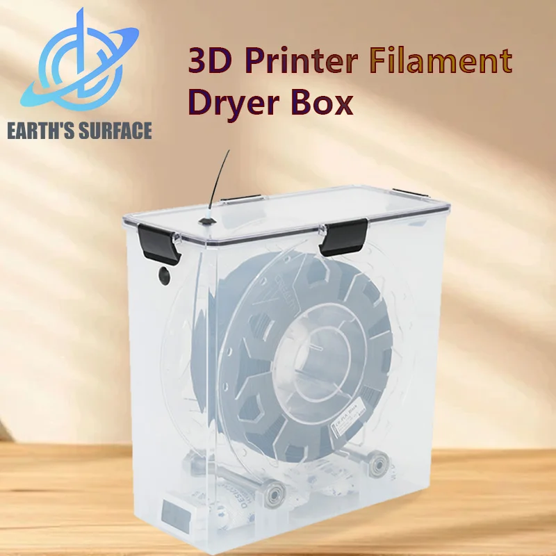 EchtzeitüberwachungdesPLA-ABS-FilamentsfürDB-3D-Druckerteile,Drahttrocknerbox,Dichtungsboxundfeuchtigkeitsbeständiger3D-Drucker-AliExpress7