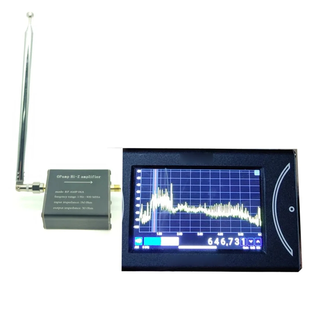 【T68D】RF Amp 06A 1H…