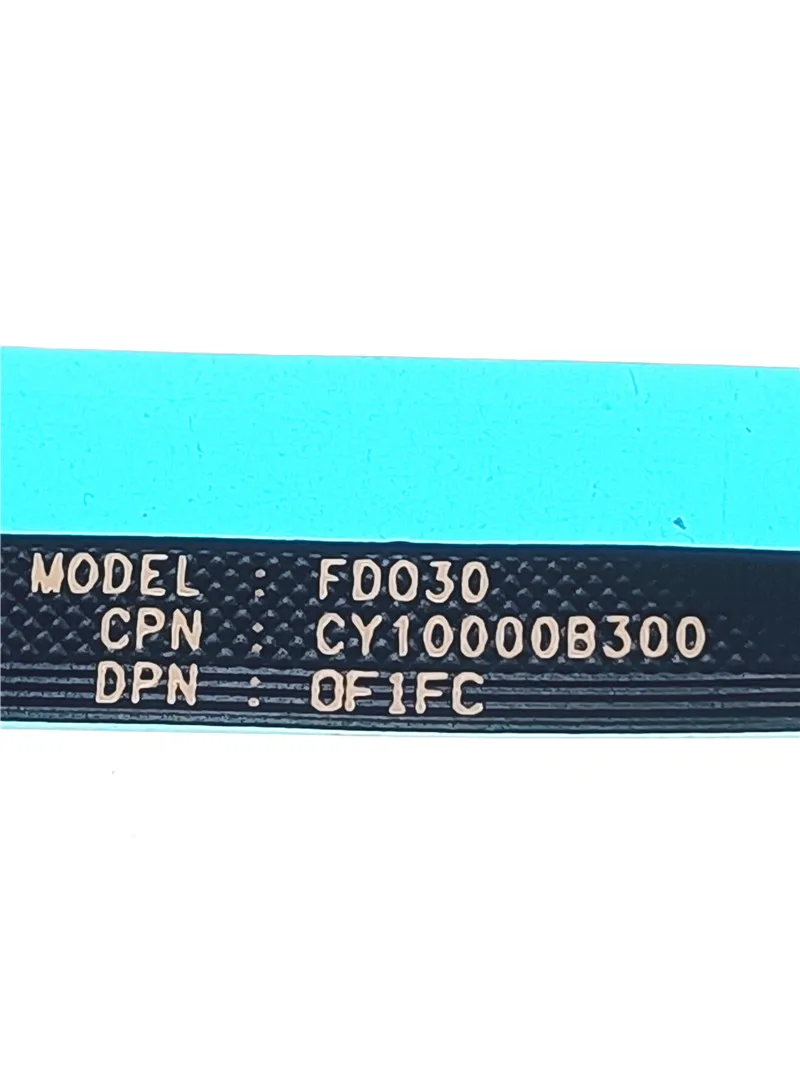 For Dell XPS 13 7390 9310 2-in-1 FDO30 LED indicator cable, microphone cable battery status light cable 0F1FC 00F1FC CY10000B300