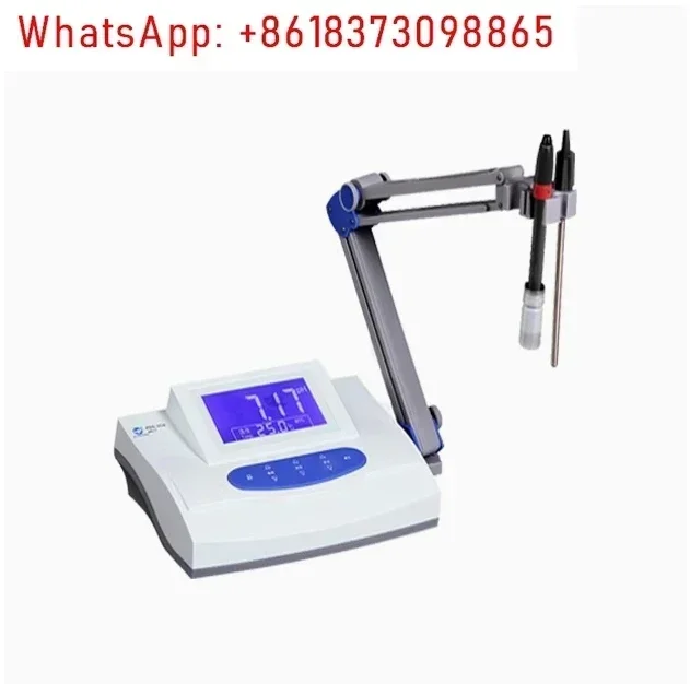 PHS-25/3C Desktop Digital Display Acidometer PH Tester