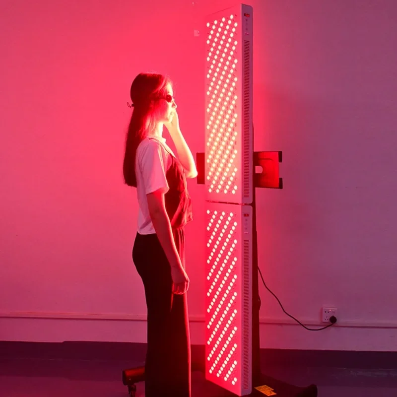 Red Infrared Full Body Red Light Therapy Panel 1000w Red Therapy Light