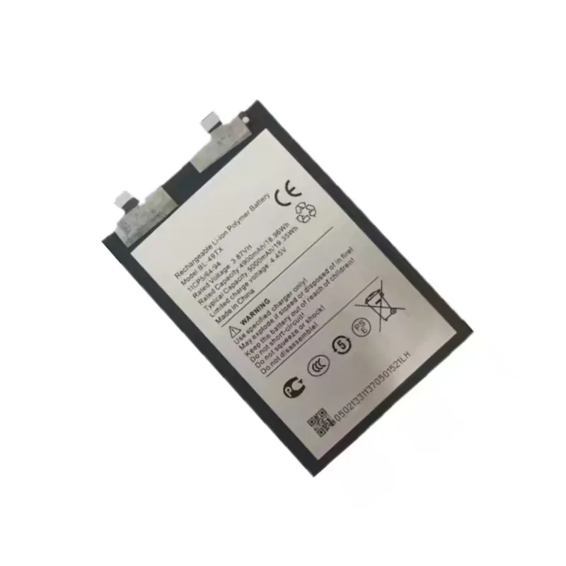 Replacement battery BL-49TX Suitable for Note 30 5G mobile phone battery 5000mah