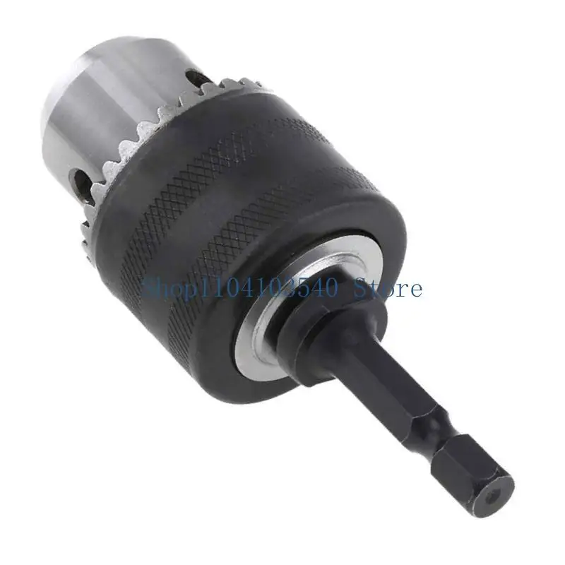02DC Metal Drill Chuck 1/4