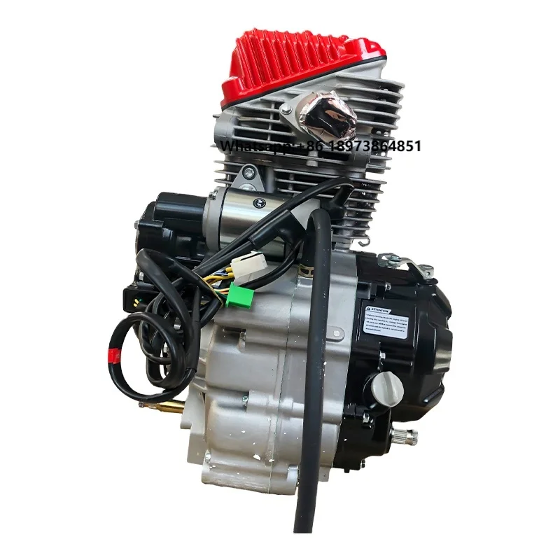 

ZONGSHEN Engine CB250R Motorcycle Engine Assembly Dirt Bike Water-cooled Engine Spare Parts