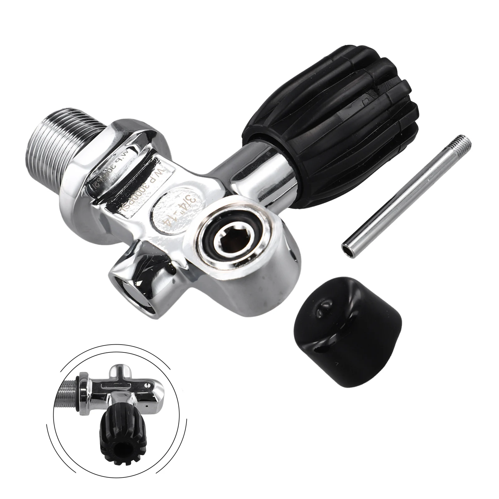 pieces-de-rechange-pour-valve-de-plongee-sous-marine-accessoires-de-reparation-installation-compacte-et-facile-neufs