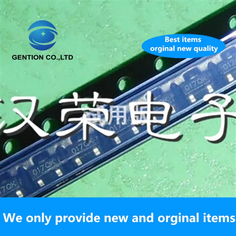 50PCS 100% New original TSM2301BCX RFG transistor MOSFET single MOSFET P-CHANNEL 20V 2.8A