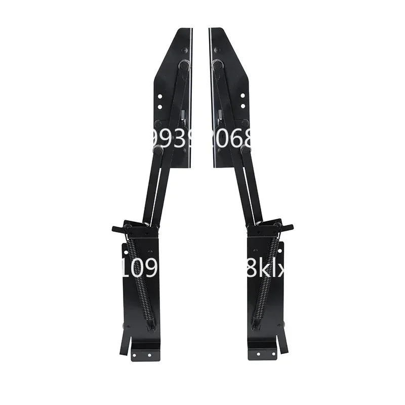 Furniture hidden lifting bracket hardware accessories coffee table cabinet functional parts