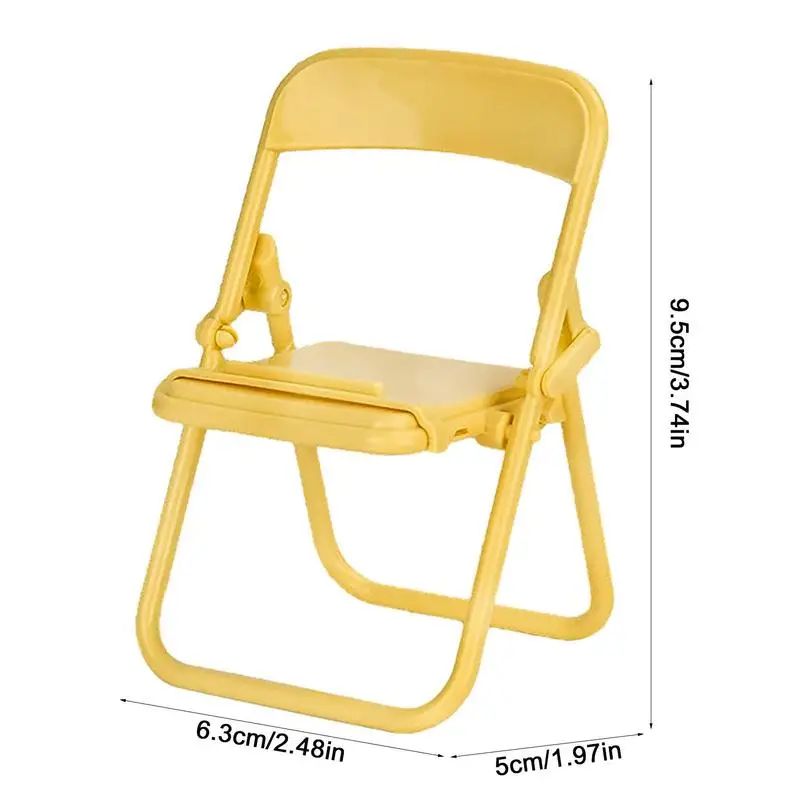 حامل هاتف صغير قابل للطي ، محمول ، مصغر ، قابل للطي ، سطح المكتب ، حامل الهاتف الخليوي ، المنزل ، المكتب ، الجدول الديكور