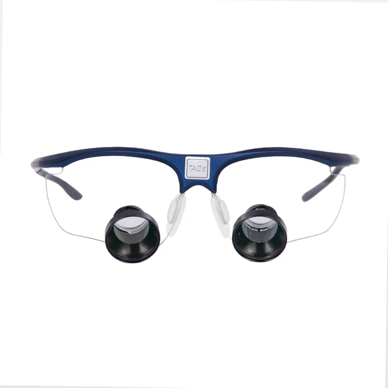 

TAO'S 2.5x TTL Smaller Potable Fashion Surgical Binocular Magnifying Glass/Magnifiers/Loupes Personalized Customization