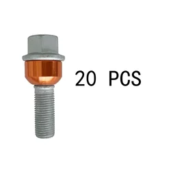 99736120302 Tire Screws for 911 Turbo/GT2/GT2.RS 20 Pcs