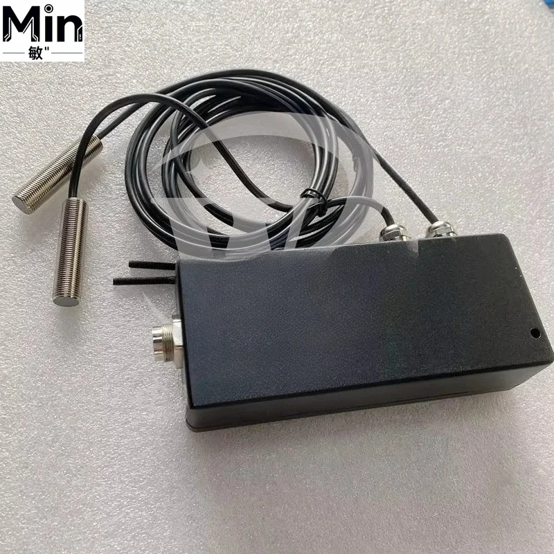 Heidelberg Double Sheet Detector Proximity Sensor G2.161.1533 M2.161.1533 L2.161.1533 INDUC MEAS Printing Machine Replacement