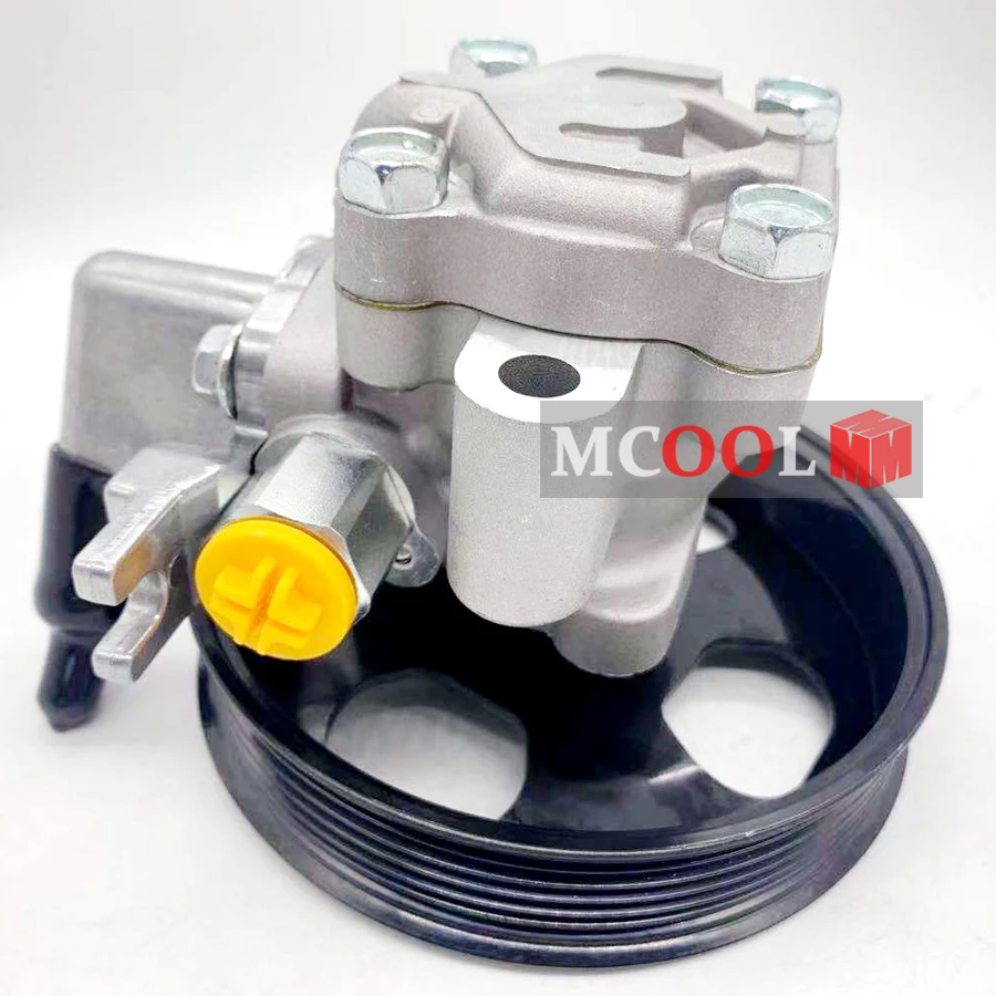 

New Power Steering Pump For HYUNDAI TUCSON (JM) 2.7 All-wheel Drive G6BA-G 04/08 571000L100 571002E100 57100-0L100 57100-2E100