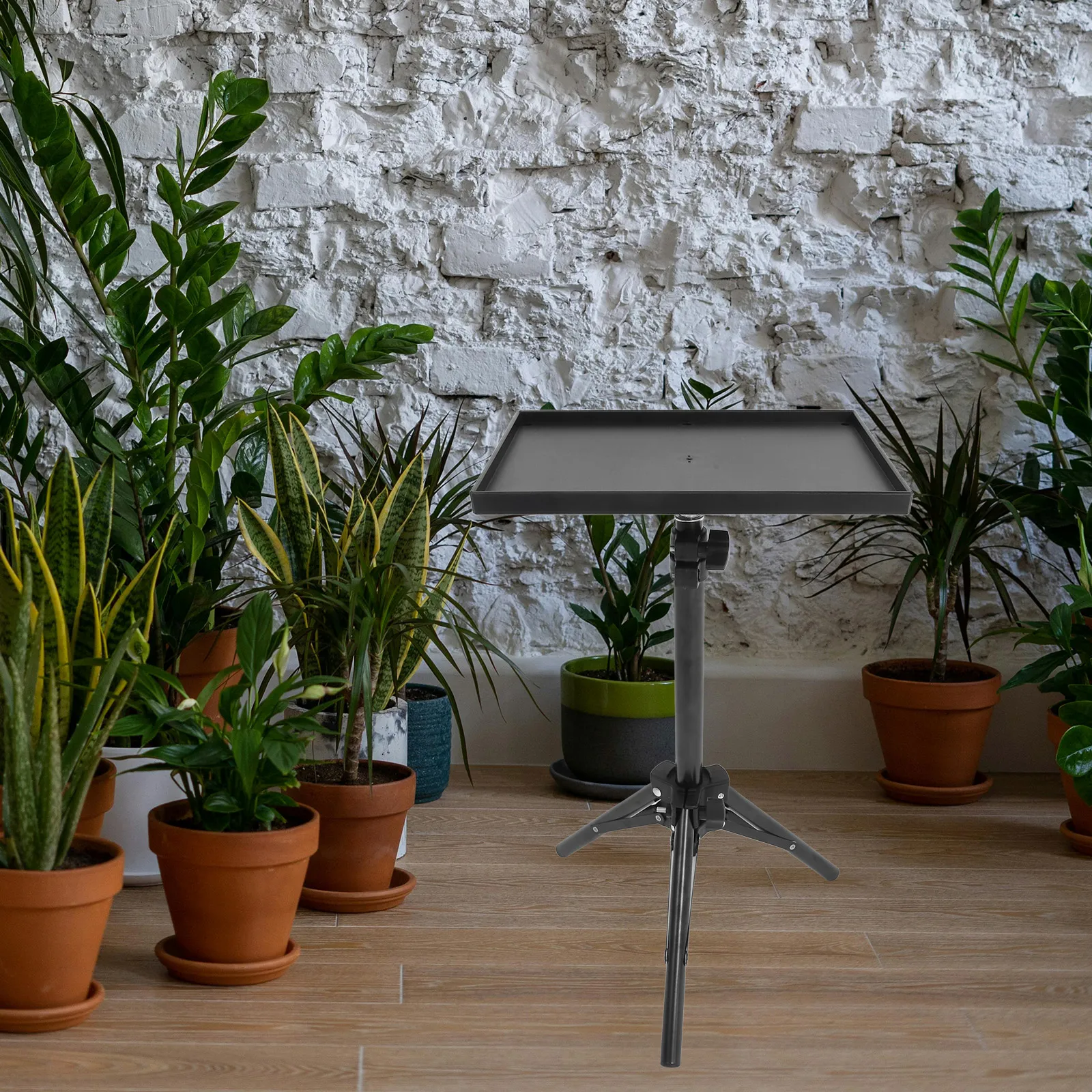 

Table Projector Bracket Office Stand for outside Abs Projection Adjustable Height