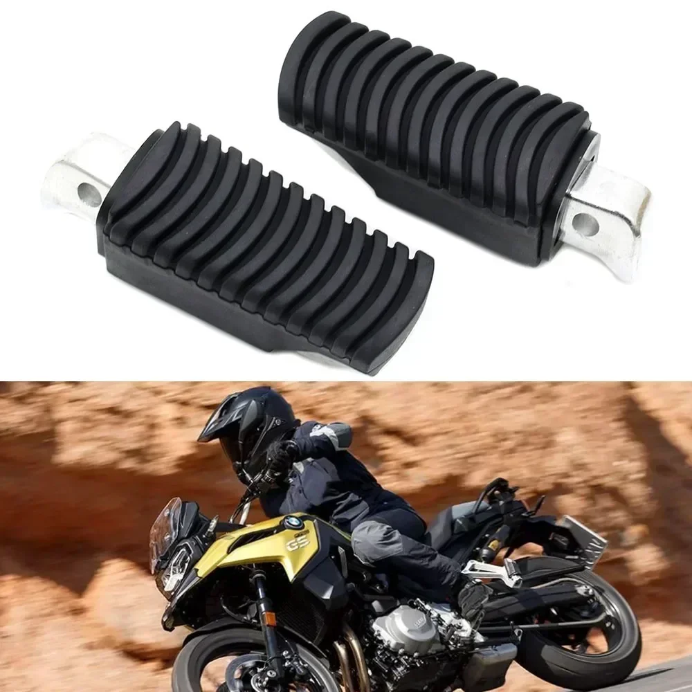 Motorcycle Footpeg Footboard For BMW F850GS F750GS F800GS F 850 750 800 GS F850 F750 F800 GS Rear Footrest Foot Peg Rest Board