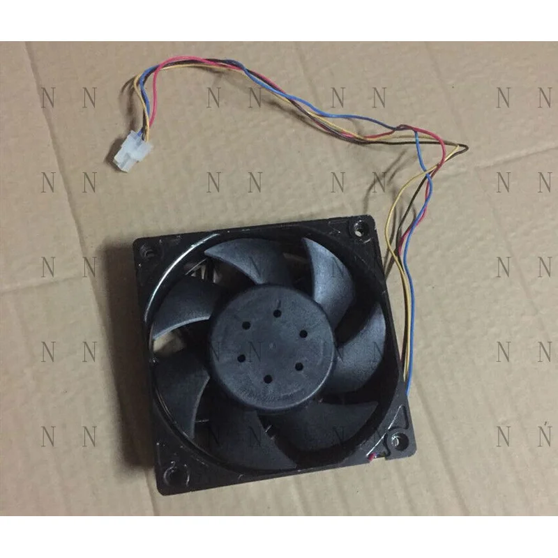 YJJ  Genuine FOR Delta Tha1248be-a 12038 12cm Violent Aluminum Fan 48V 2.5A