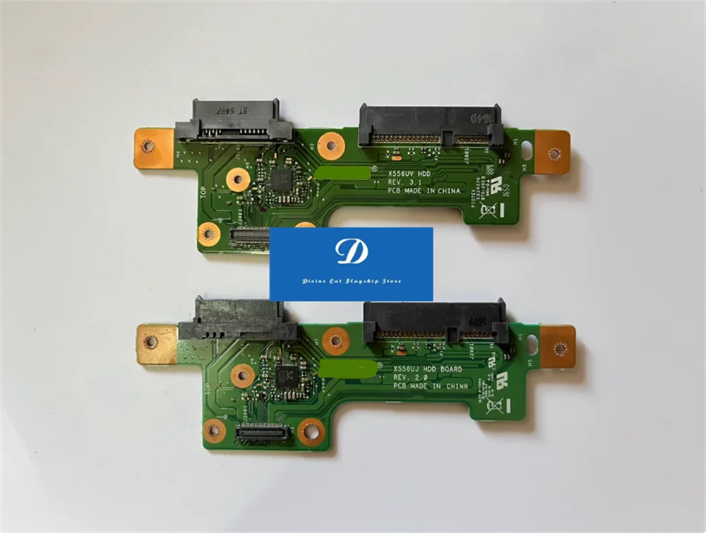 FOR ASUS X556U X556U X556UJ FL5900U Hard Drive Interface Board